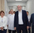 Врио губернатора Оренбуржья Евгений Солнцев принял участие в открытия участковой больницы в п. Первомайском после капитального ремонта - Оренбургский район