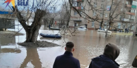 Орчане смогут зарегистрировать дома после паводка в газоохранной зоне - Комсомольская Правда