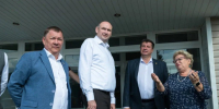 Солнцев поручил благоустроить ключевые объекты Курманаевки - Orenburg.Media