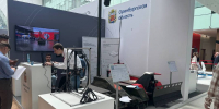 Оренбуржцы участвуют в международной выставке роботов - Orenburg.Media