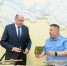 Врио губернатора Оренбургской области Евгений Солнцев встретился с молодыми пограничниками - Правительство Оренбургской области