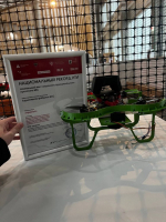 Оренбуржье защитило проект развития инфраструктуры беспилотных авиасистем