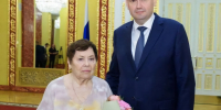 Оренбургская пенсионерка получила награду за отправку бойцам СВО 5 миллионов рублей - Yuzh-Ural.Ru