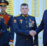 Врио губернатора Оренбургской области Евгений Солнцев вручил государственные награды оренбуржцам - Единая Россия