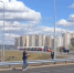 В Оренбурге открыли движение на дублере Чкалова и Гагарина - Yuzh-Ural.Ru