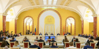 Солнцев и Комаров обсудили с законодателями ПФО инвестиционный потенциал Оренбуржья - Ria56.Ru