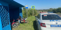 Полиция Сакмарского района изъяла мопеды у несовершеннолетних - Комсомольская Правда