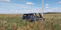 В ДТП на трассе «Казань-Оренбург» пострадала женщина-водитель - ProOren.Ru