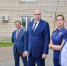Врио губернатора Оренбургской области Евгений Солнцев в ходе рабочей поездки посетил больницу в Переволоцком районе - Министерство здравоохранения