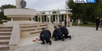 В Оренбурге почтили память жертв погибших от терроризма - Ria56.Ru