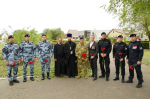 В Оренбурге росгвардейцы приняли участие в памятных мероприятиях, посвященных Дню солидарности в борьбе с терроризмом