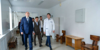 Врио губернатора Оренбургской области Евгений Солнцев работал в Северном районе   - Правительство Оренбургской области