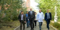Врио губернатора Оренбургской области Евгений Солнцев работал в Медногорске, в Кувандыке и в Беляевском районе - Министерство здравоохранения