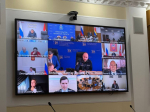 Солнцев рассказал на Госсовете о развитии беспилотных авиасистем в Оренбуржье