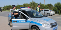 В Бугуруслане молодой человек открыл стрельбу из пневматического оружия по пассажирскому автобусу - Time56.Ru