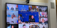Евгений Солнцев поделился оренбургским опытом развития беспилотных систем на Госсовете - Ria56.Ru
