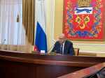Евгений Солнцев поделился оренбургским опытом развития беспилотных систем на Госсовете