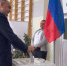 Евгений Солнцев посетил избирательный участок - ProOren.Ru