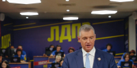 Председатель ЛДПР провёл совещание с избирательными штабами партии в регионах - ЛДПР