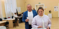 Оренбуржцы продолжают голосовать на выборах: свой голос отдали более 33 % жителей региона - Правительство Оренбургской области