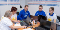 В Оренбурге продолжает работу ситуационный центр «Единой России» - Единая Россия