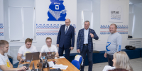 В Оренбурге продолжает работу ситуационный центр «Единой России» - Orenburg.Media