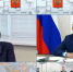 Владимир Путин в режиме видеосвязи открыл новый лабораторный корпус Роспотребнадзора в г. Оренбурге - Роспотребнадзор