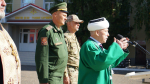 Из Оренбурга в зону СВО отправились 50 казаков-добровольцев