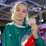Оренбургская паралимпийка Виктория Ищиулова завоевала золото на чемпионате мира - Yuzh-Ural.Ru