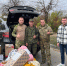 Оренбуржцы передали гуманитарную помощь бойцам СВО в ЛНР - Газета Оренбуржье