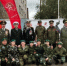 Оренбургская команда заняла 3-е место в военно-патриотической игре «Девушки в погонах» - Департамент молодежной политики