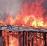 В Оренбуржье пожарные спасли дом от пожара, уничтожившего 7 тонн сена - Комсомольская Правда