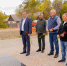 Депутат Законодательного Собрания Оренбургской области Сергей Аверкиев посетил подшефный Перевальский район - Единая Россия