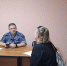 В Гае росгвардейцы рассказали гражданам о возможностях прохождения службы в Росгвардии и о получении высшего образования в ВУЗах ведомства - Росгвардия