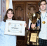 16-летняя шахматистка из Оренбурга стала чемпионкой России - Комсомольская Правда