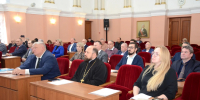 В Оренбурге приступила к работе Общественная палата третьего созыва - Комсомольская Правда