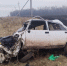 В Асекеевском районе водитель легкового автомобиля врезался в столб - Комсомольская Правда