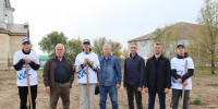 Партийцы принимают активное участие в мероприятиях посвященных Дню отца - Единая Россия