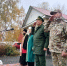Из Оренбурга в батальон БАРС-6 «Форштадт» отправились 26 добровольцев - Газета Оренбуржье