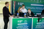 Евгений Солнцев открыл в Оренбурге чемпионат России по программированию систем информационной безопасности