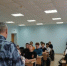 Сотрудник ОМОН «Кобра» провел Урок мужества, на котором рассказал о возможности трудоустройства на службу в Росгвардию - Time56.Ru