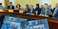 Благоустройство парков и скверов обсудили на заседании Правительства Оренбургской области - Министерство строительства, ЖКХ, дорожного хозяйства и транспорта