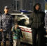 В Оренбурге росгвардейцы помогли потерявшемуся мальчику вернуться домой - Time56.Ru