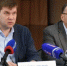 Сегодня временно исполняющий полномочия Главы Оренбурга Альберт Юмадилов встретился с жителями дома № 10 по пр. Больничному и рассказал дальнейший план действий после пожара - Администрация города