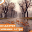 Консультация о неблагоприятном явлении погоды - Департамент пожарной безопасности и гражданской защиты