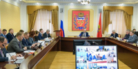 Евгений Солнцев сформировал новый состав Правительства Оренбуржья - Yuzh-Ural.Ru