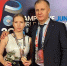 Дарья Тихонова из Оренбуржья завоевала бронзовую медаль на чемпионате мира по прыжкам на батуте - ProOren.Ru