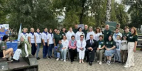 С начала 2025 года в рамках сотрудничества Областной психиатрической больницы № 2 и Комитета семей воинов Отечества ведется совместная работа по оказанию семьям участников СВО в районах и городах нашей области психологической духовно-патриотической и правовой помощи - Министерство здравоохранения