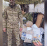 Боец СВО с позывным «Бык» из Бугуруслана поблагодарил земляков за помощь - Ria56.Ru