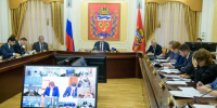 Губернатор Евгений Солнцев рассказал о ключевых решениях правительства Оренбуржья - ProOren.Ru